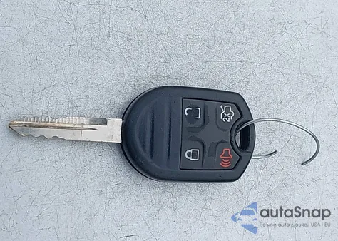 2012 Ford Edge Sel from USA, damaged, VIN 2FMDK3JC3CBA18951